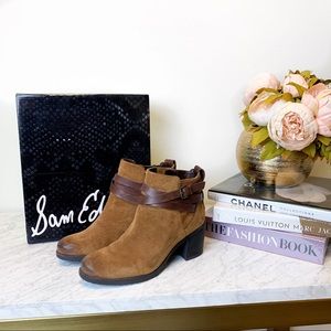 Sam Edelman Hannah Booties